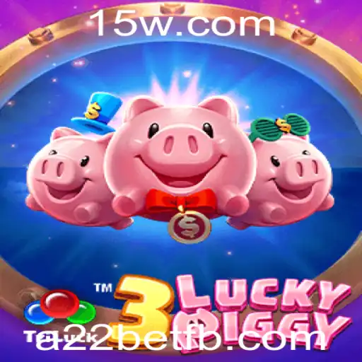 Descubra a Emoção do Jogo 3LUCKYPIGGY na A22Bet