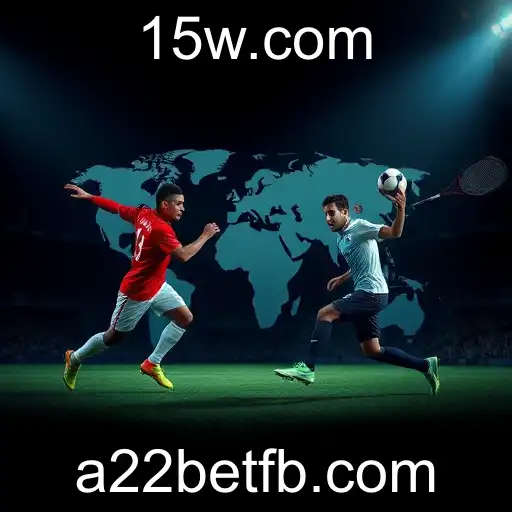 A Influência dos Esportes no Mundo: Explorando a Plataforma A22Bet