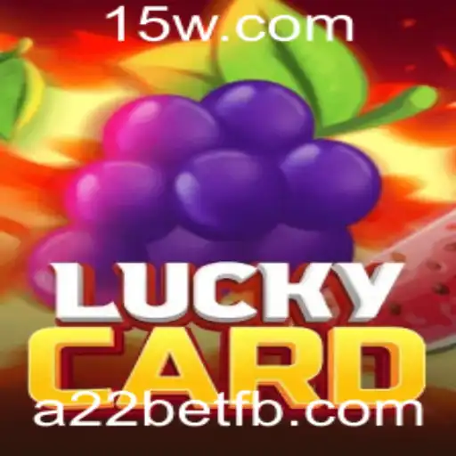 Descubra LuckyCard: O Jogo de Cartas Envolvente e Estratégico com A22bet