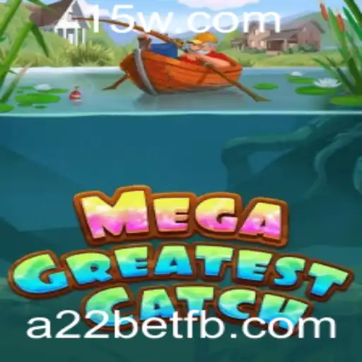 Descubra as Emoções de MegaGreatestCatch: O Jogo de Pescaria Revolucionário