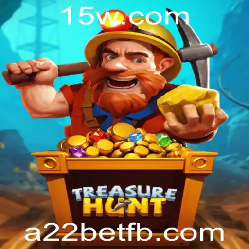 Descubra o Mundo de Aventura em TreasureHunt com A22Bet